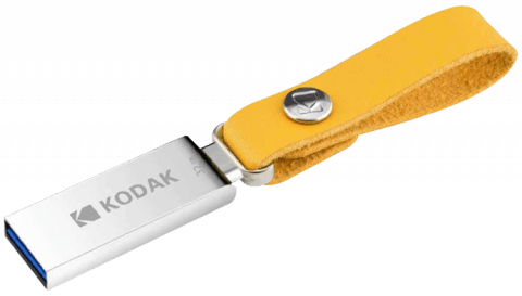 فلش مموری 32 گیگابایت Kodak مدل Mini Metal K122